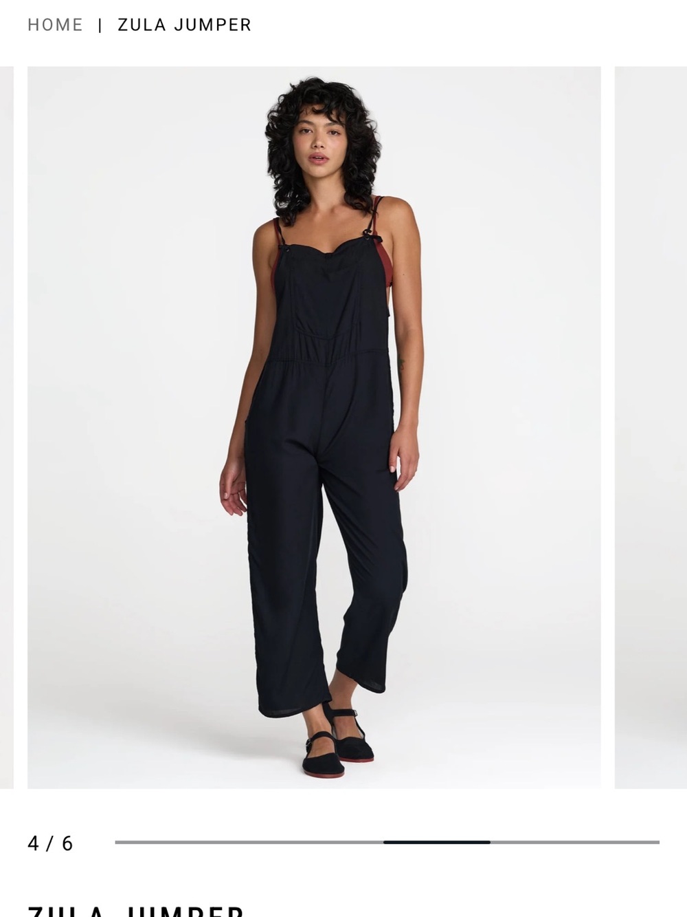 ZULA JUMPER